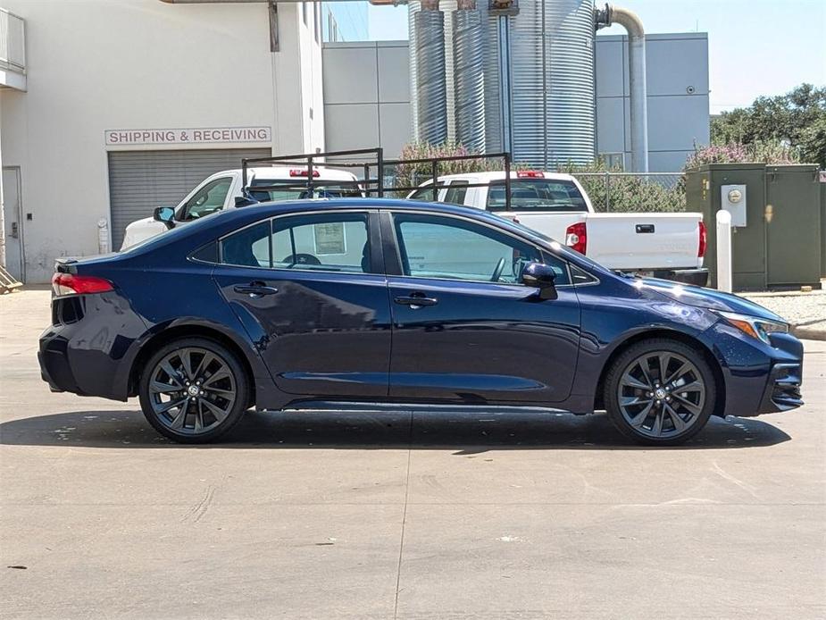 used 2023 Toyota Corolla car, priced at $26,769