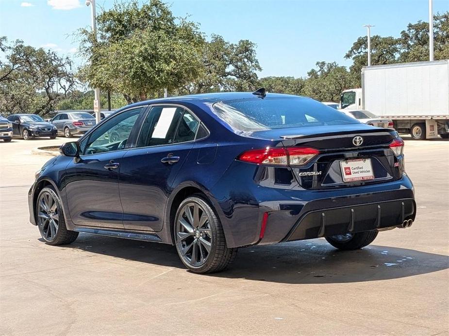 used 2023 Toyota Corolla car, priced at $25,890