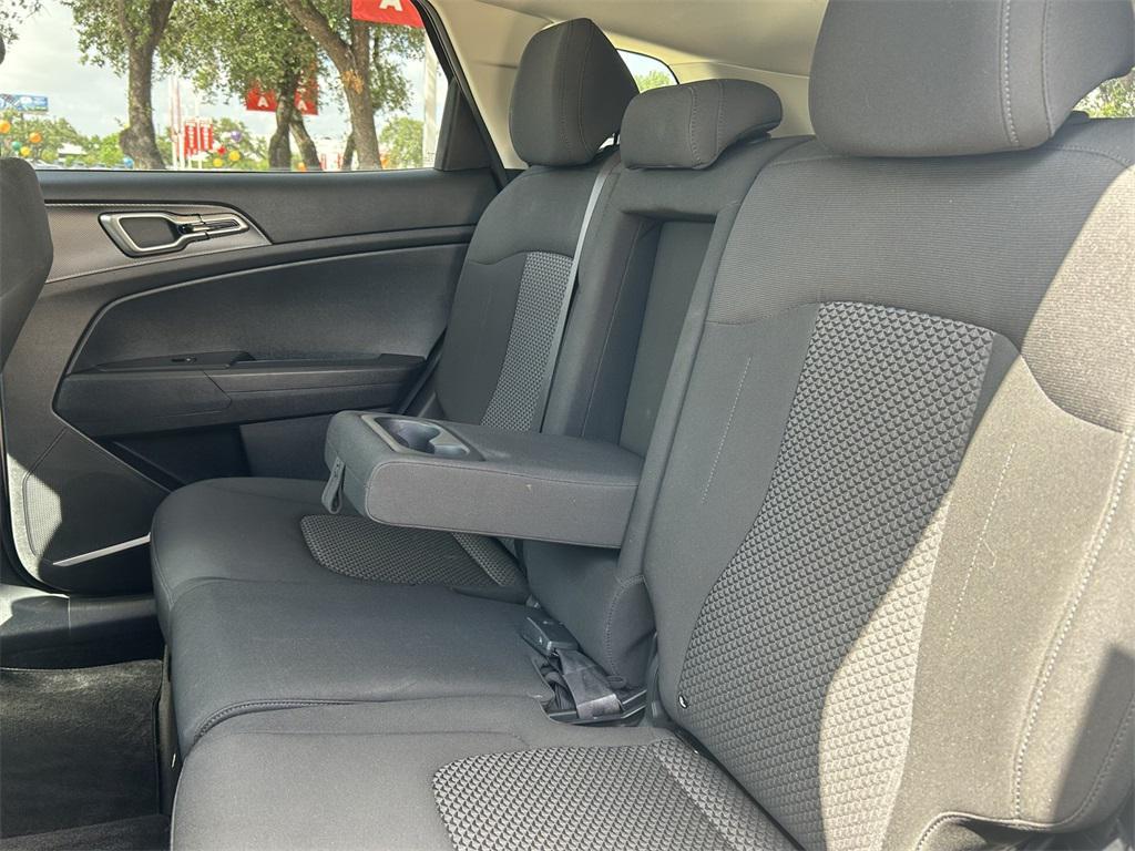 used 2024 Kia Sportage car, priced at $23,224