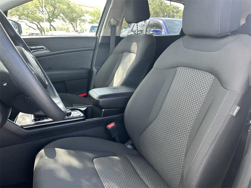 used 2024 Kia Sportage car, priced at $23,224