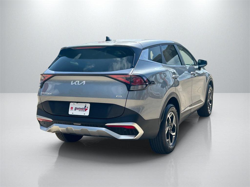 used 2024 Kia Sportage car, priced at $23,224