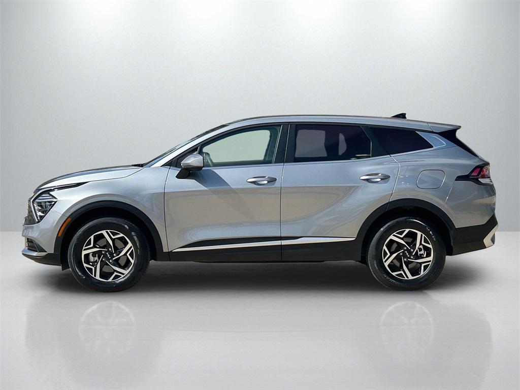 used 2024 Kia Sportage car, priced at $23,224