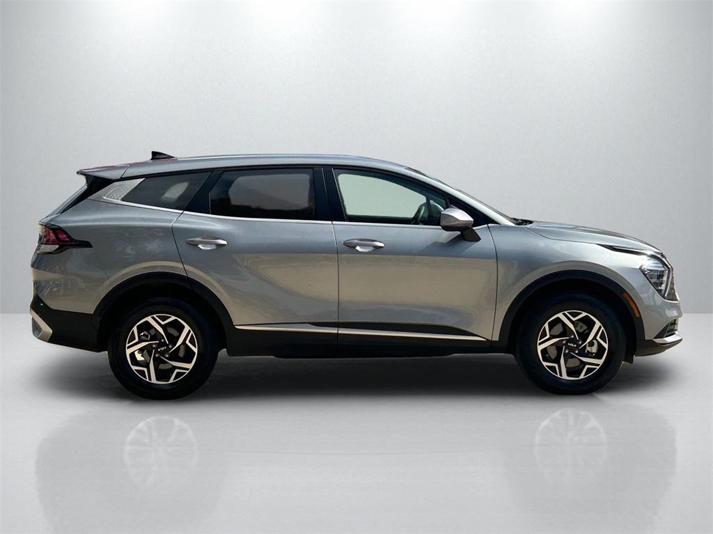 used 2024 Kia Sportage car, priced at $23,224