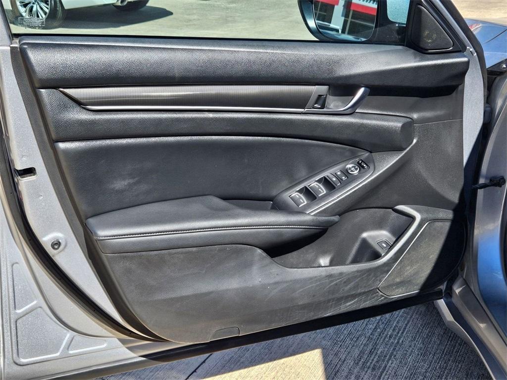 used 2019 Honda Accord car, priced at $22,011