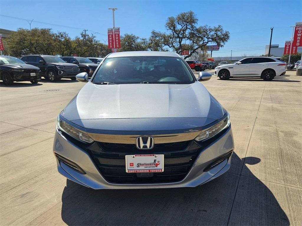 used 2019 Honda Accord car, priced at $22,011