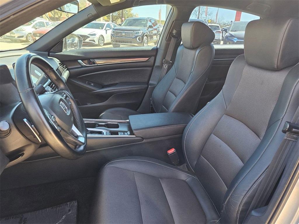 used 2019 Honda Accord car, priced at $22,011