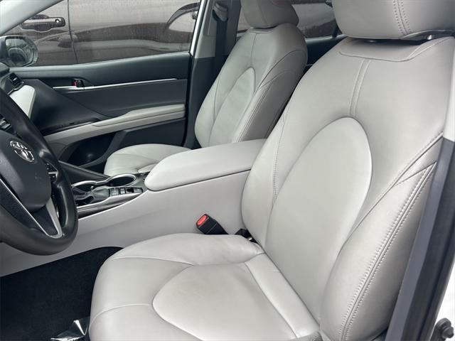used 2022 Toyota Camry car, priced at $26,591