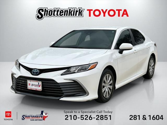 used 2022 Toyota Camry car, priced at $26,591
