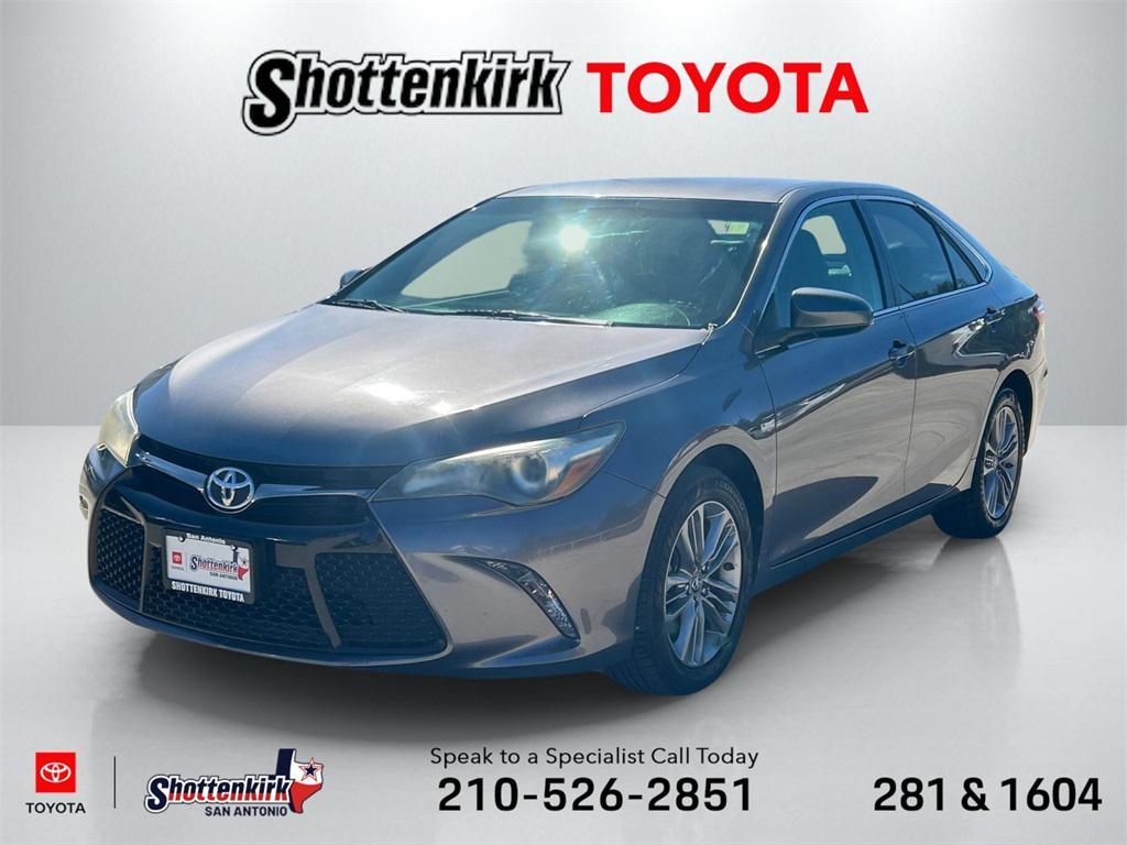 used 2017 Toyota Camry car, priced at $15,969