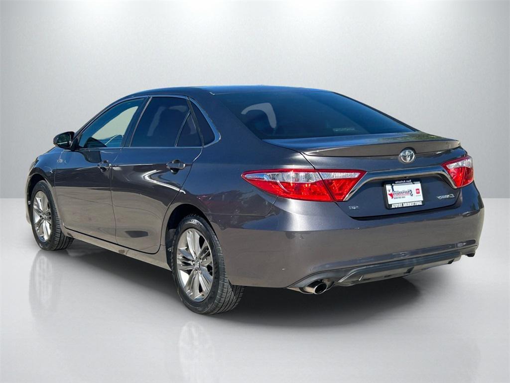 used 2017 Toyota Camry car, priced at $15,969