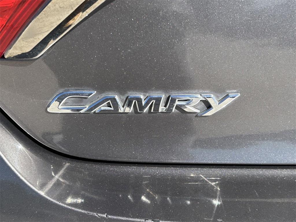 used 2017 Toyota Camry car, priced at $15,969