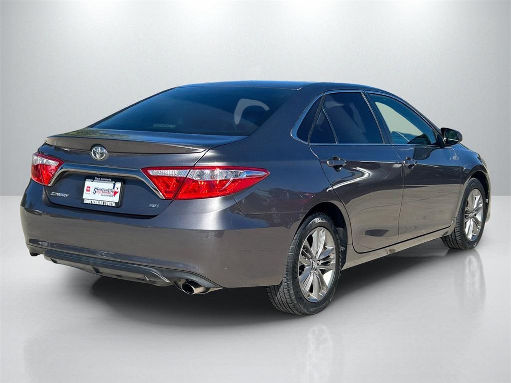 used 2017 Toyota Camry car, priced at $15,969