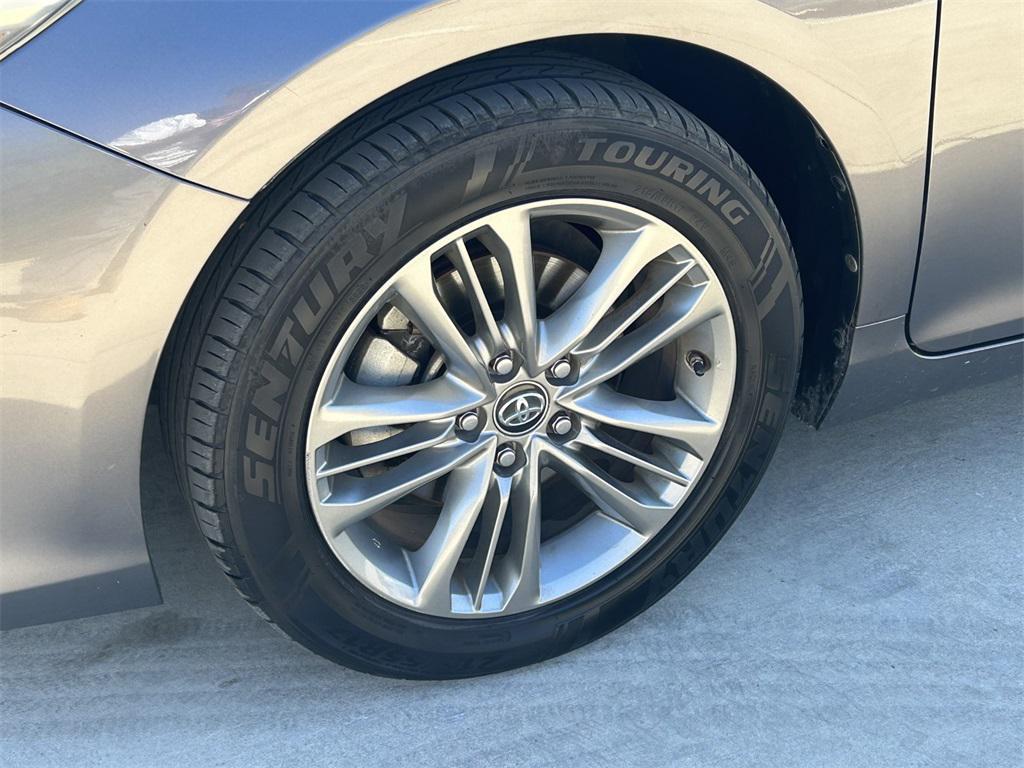 used 2017 Toyota Camry car, priced at $15,969
