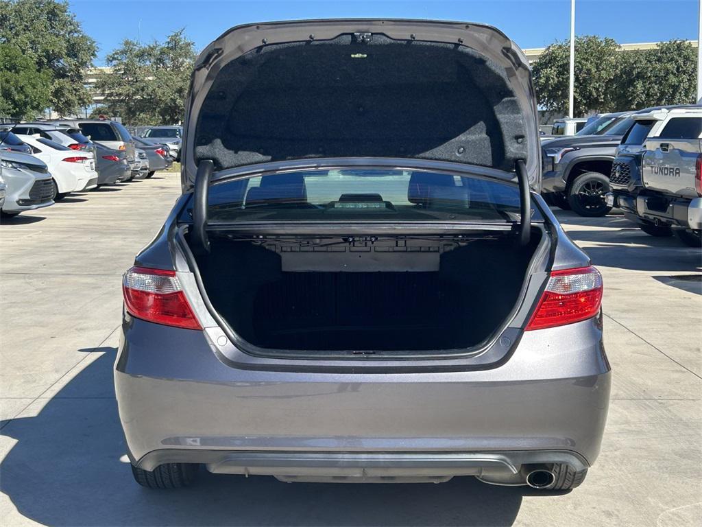 used 2017 Toyota Camry car, priced at $15,969