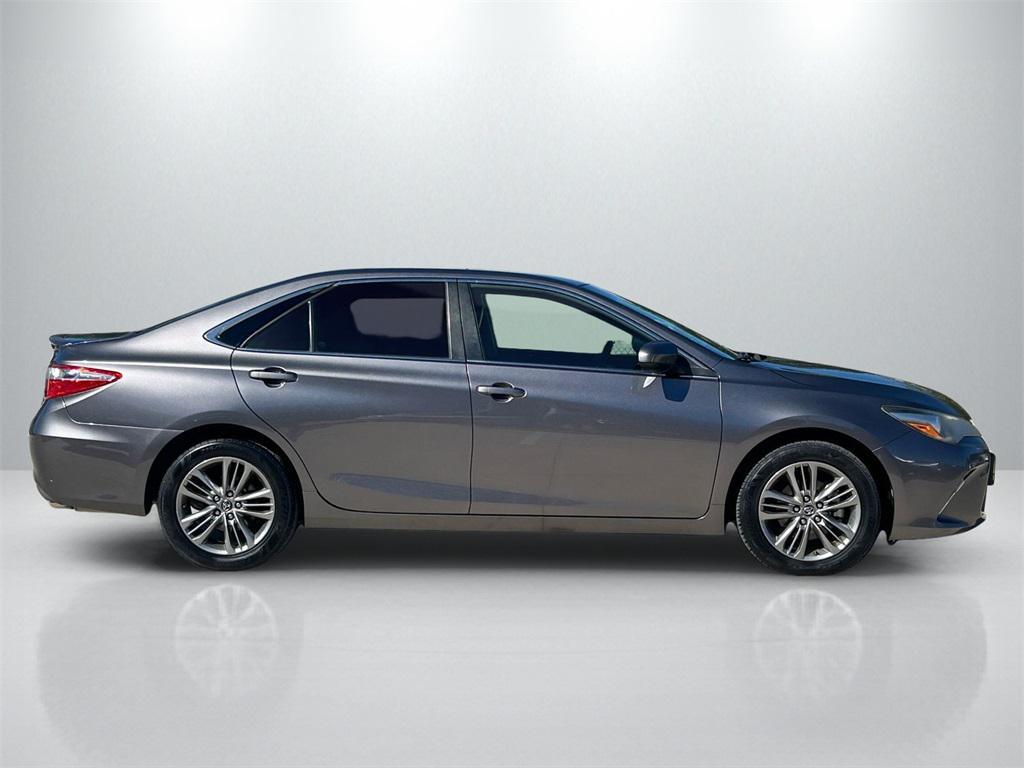 used 2017 Toyota Camry car, priced at $15,969