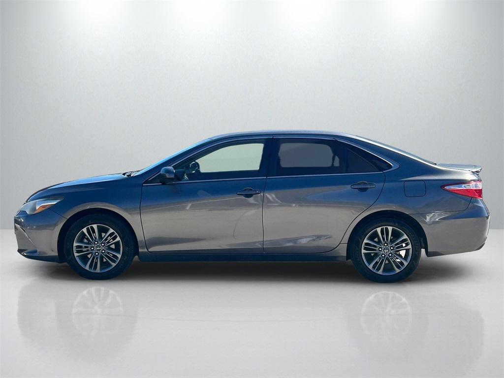 used 2017 Toyota Camry car, priced at $15,969
