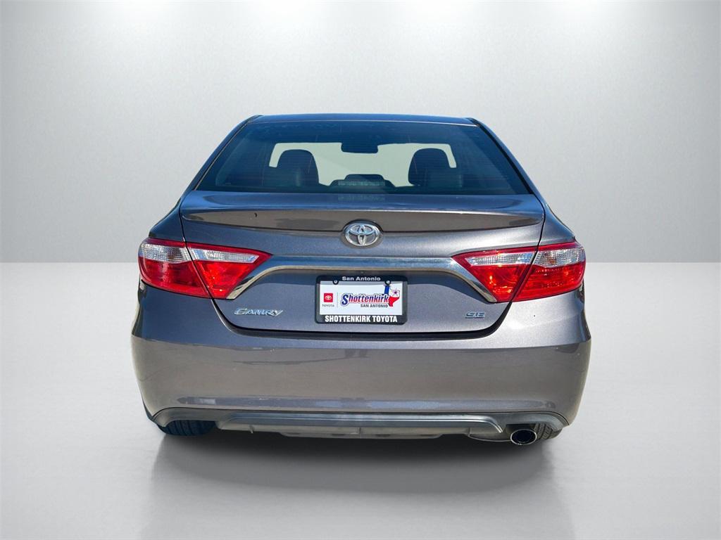 used 2017 Toyota Camry car, priced at $15,969