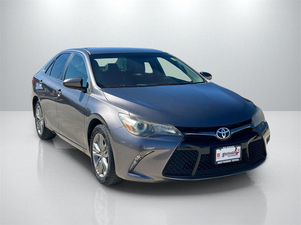used 2017 Toyota Camry car, priced at $15,969
