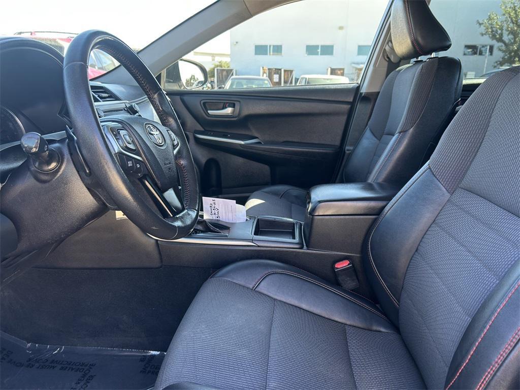 used 2017 Toyota Camry car, priced at $15,969