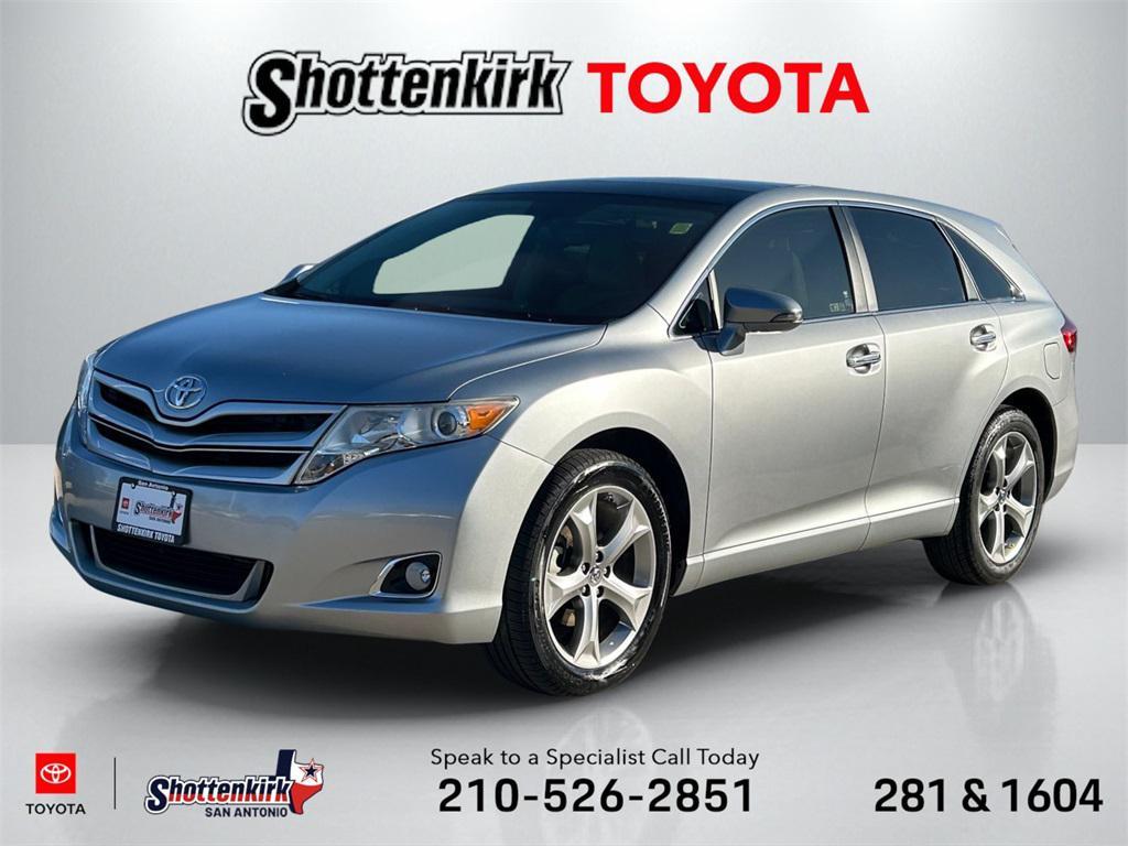 used 2015 Toyota Venza car, priced at $16,891