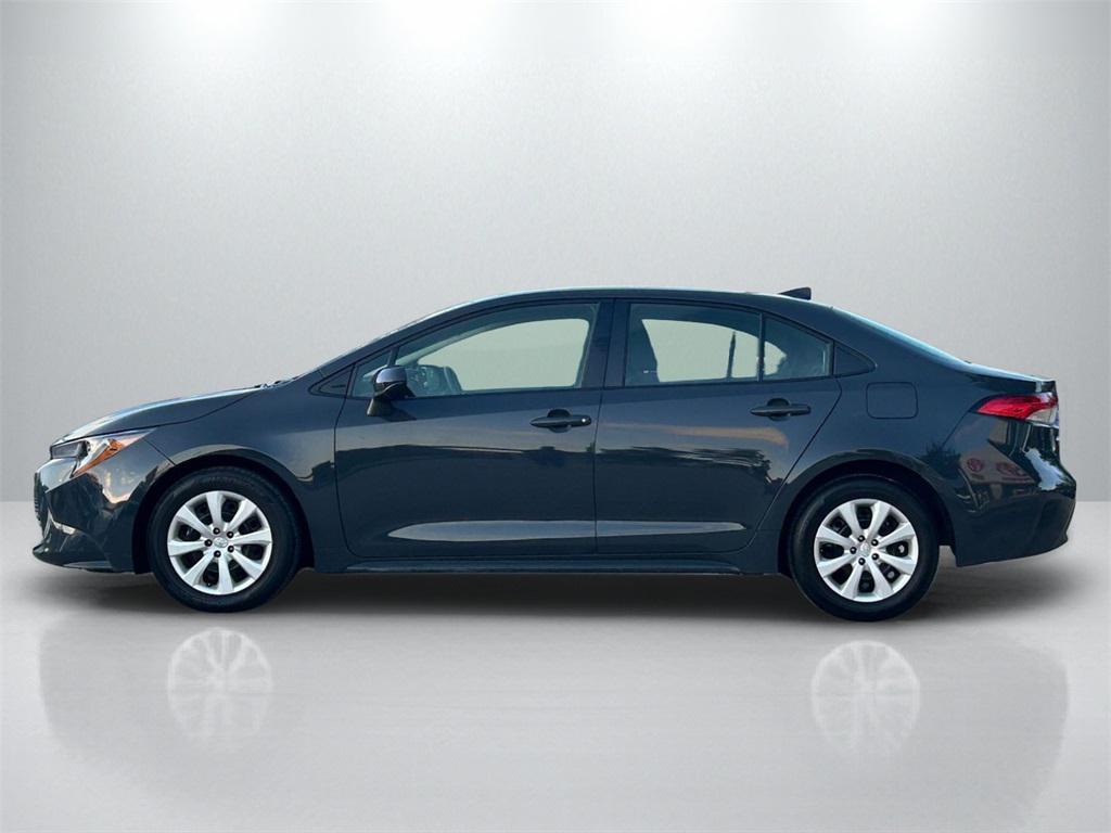 used 2024 Toyota Corolla car, priced at $21,221