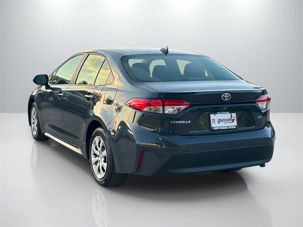 used 2024 Toyota Corolla car, priced at $21,221