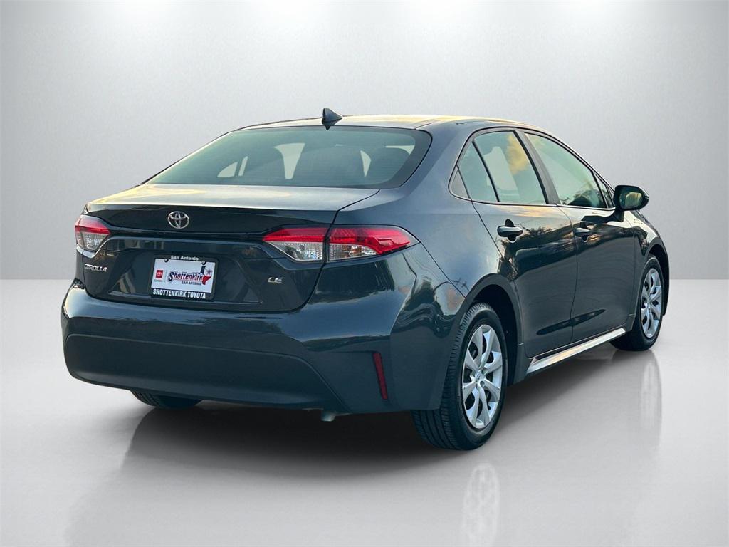 used 2024 Toyota Corolla car, priced at $21,221