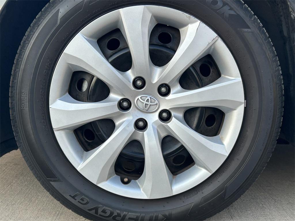 used 2024 Toyota Corolla car, priced at $21,221