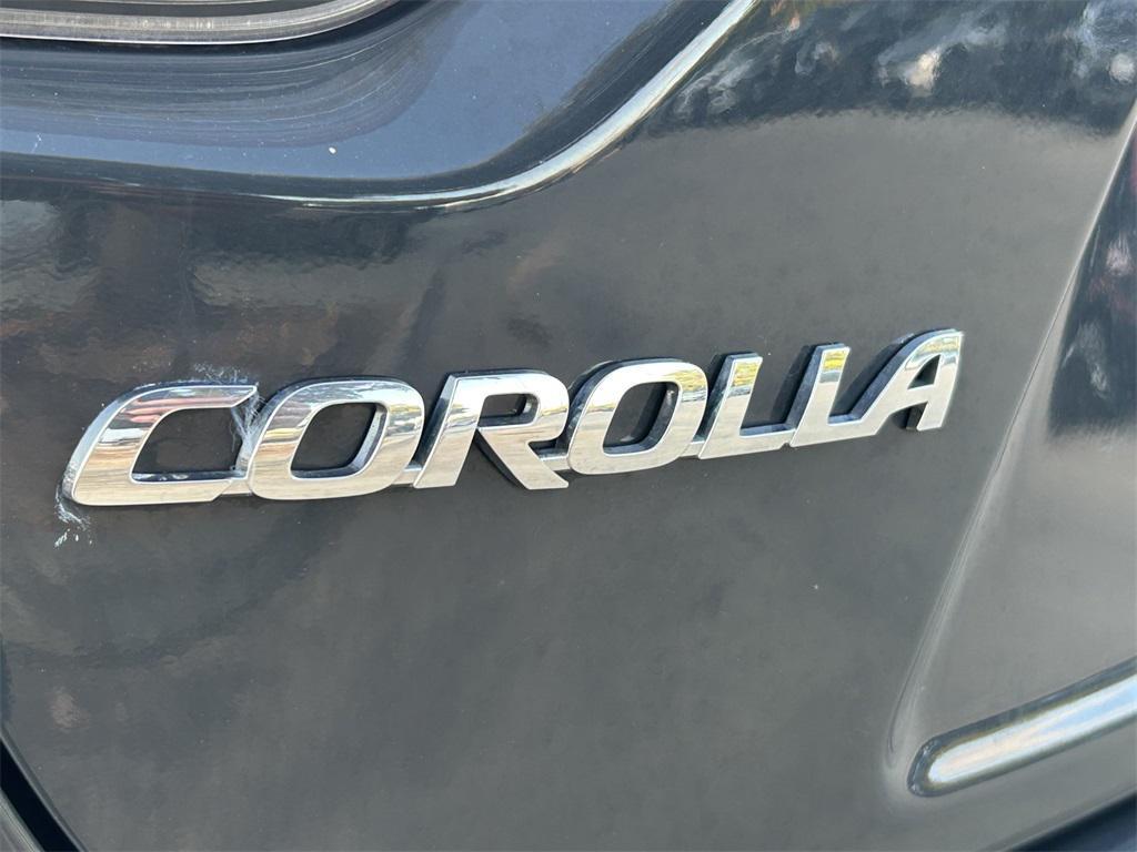 used 2024 Toyota Corolla car, priced at $21,221