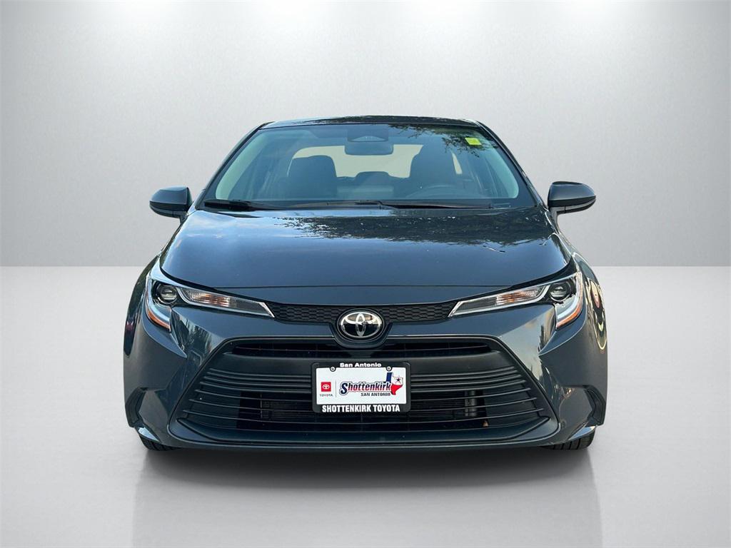 used 2024 Toyota Corolla car, priced at $21,221