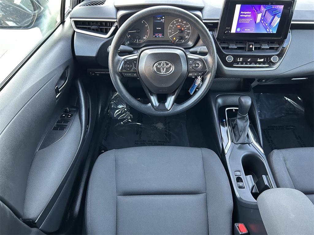 used 2024 Toyota Corolla car, priced at $21,221