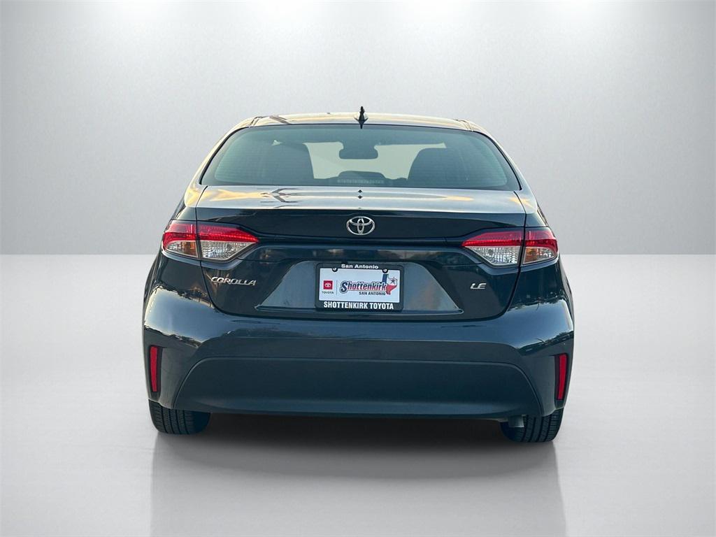 used 2024 Toyota Corolla car, priced at $21,221