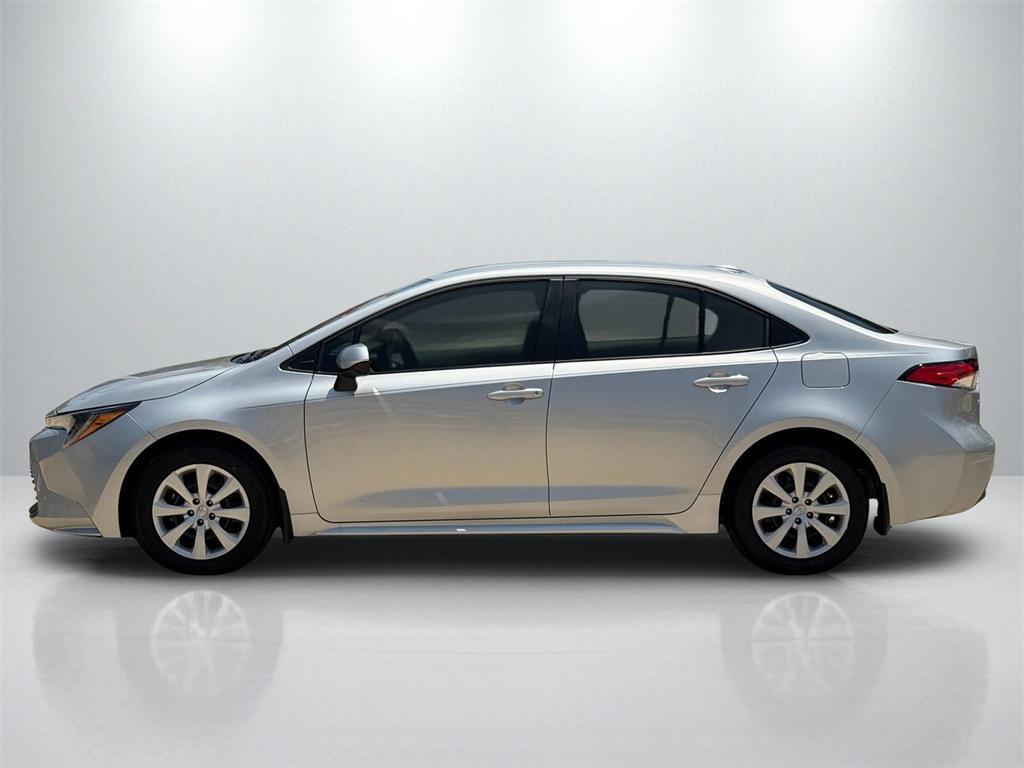 used 2025 Toyota Corolla car, priced at $23,244