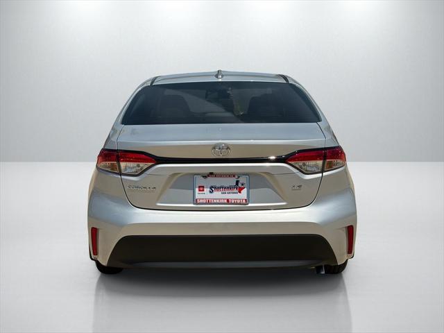 used 2025 Toyota Corolla car, priced at $24,791
