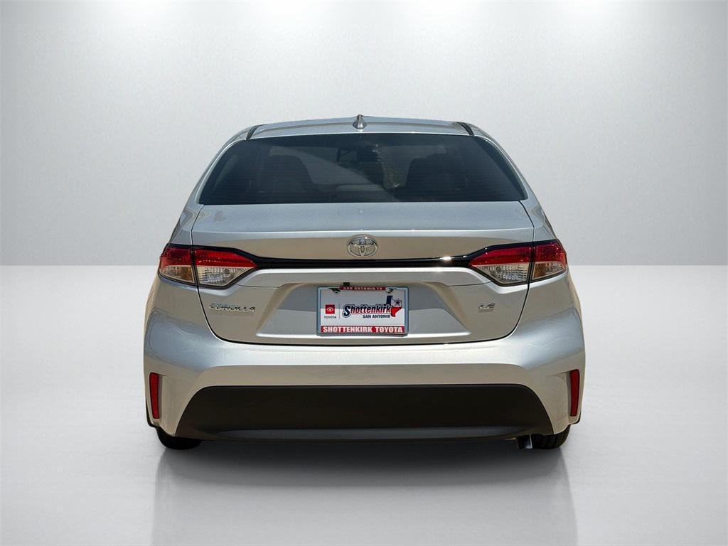 used 2025 Toyota Corolla car, priced at $23,244