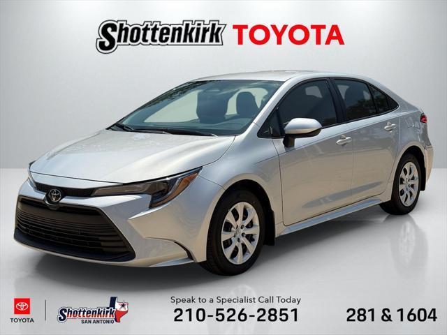 used 2025 Toyota Corolla car, priced at $24,891