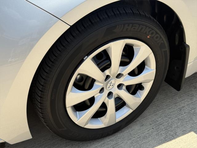 used 2025 Toyota Corolla car, priced at $24,791