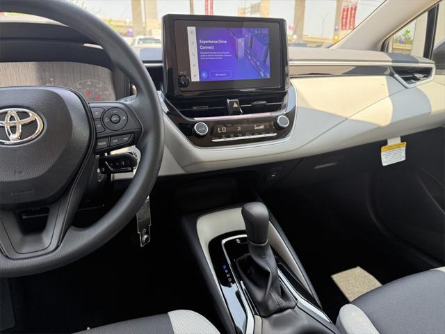 used 2025 Toyota Corolla car, priced at $24,791