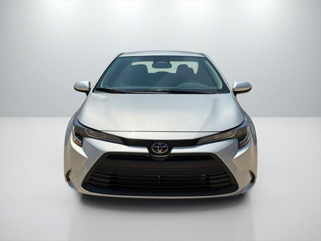 used 2025 Toyota Corolla car, priced at $24,791