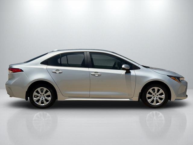 used 2025 Toyota Corolla car, priced at $24,791