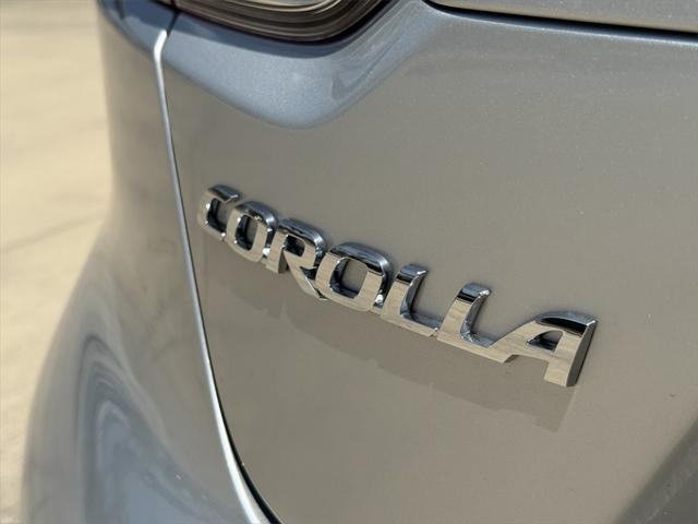used 2025 Toyota Corolla car, priced at $24,791