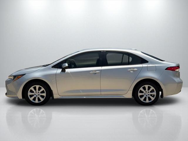 used 2025 Toyota Corolla car, priced at $24,791