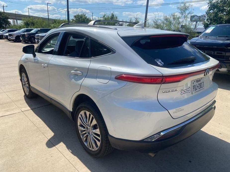 used 2021 Toyota Venza car, priced at $27,994