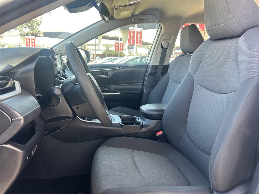 used 2020 Toyota RAV4 Hybrid car, priced at $25,221