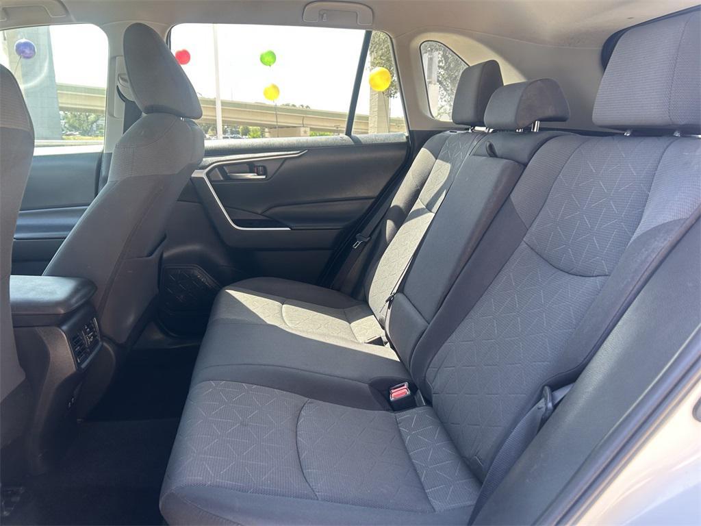 used 2020 Toyota RAV4 Hybrid car, priced at $25,221