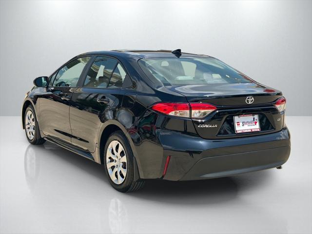 used 2025 Toyota Corolla car, priced at $24,981