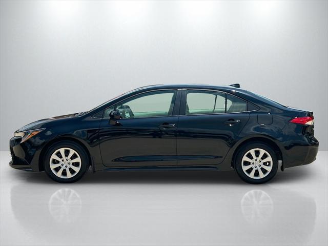 used 2025 Toyota Corolla car, priced at $24,981