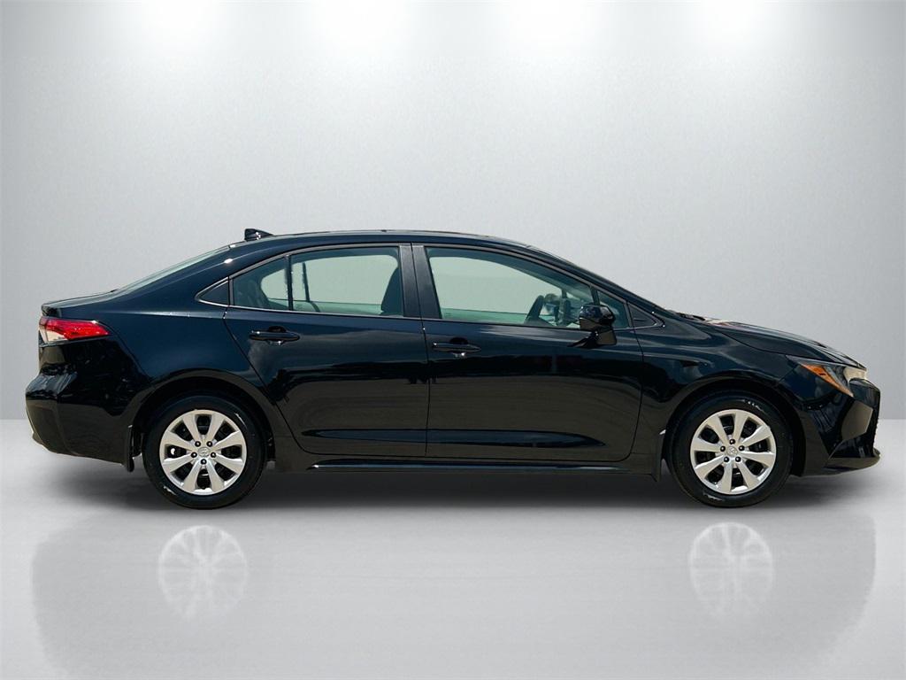 used 2025 Toyota Corolla car, priced at $23,004