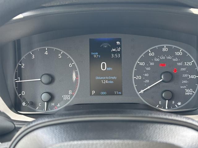 used 2025 Toyota Corolla car, priced at $24,981