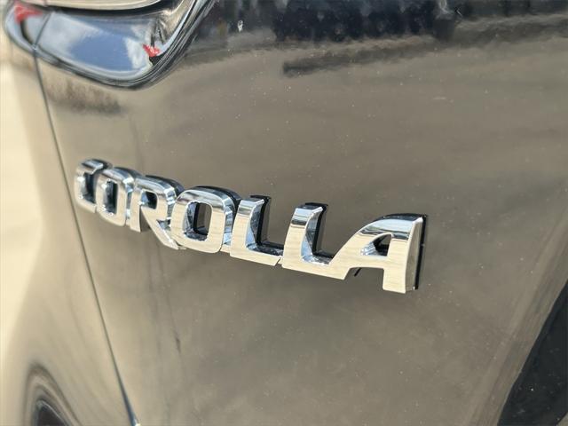 used 2025 Toyota Corolla car, priced at $24,981
